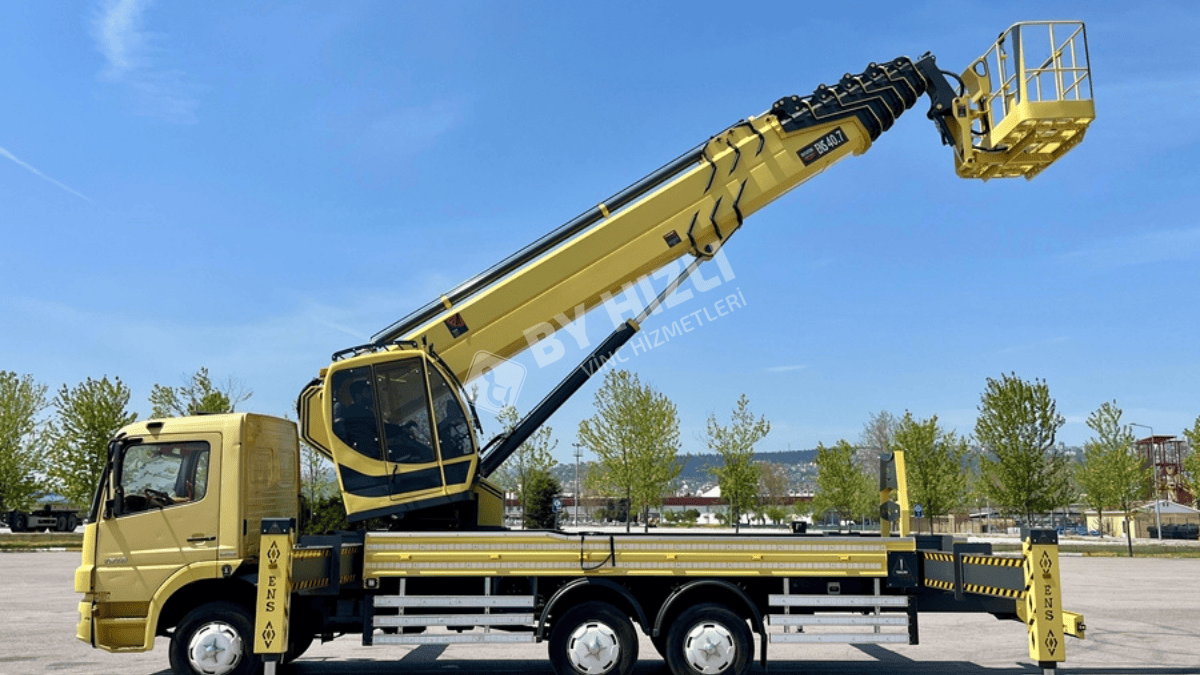 İnciraltı Sepetli Platform